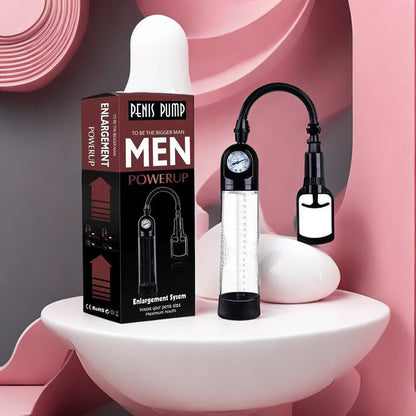 Penis Pump Big Size Male exerciser vaginal pump penis massager