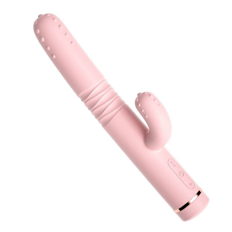 Succulent Cactus Vibrator/Female Masturbation Device/Telescopic AV Stick/Frequency Converter Massager/Sex Toy