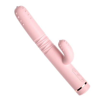 Succulent Cactus Vibrator/Female Masturbation Device/Telescopic AV Stick/Frequency Converter Massager/Sex Toy