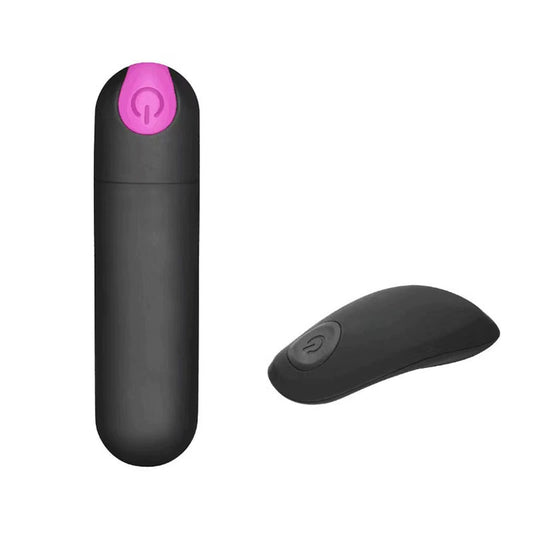 Wireless Super Remote Control Vibrating Bullet Vibrating Egg for Women/Silicone Rechargeable Masturbation Device