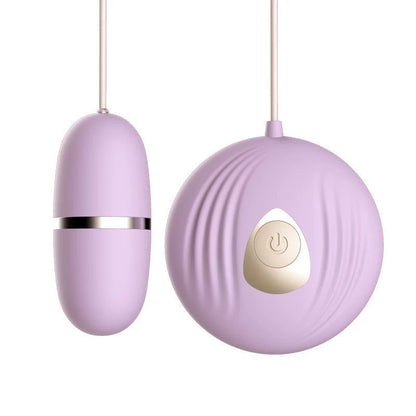 LILO Small Shell Variable Frequency Vibrator for Women with Wired Erotic Vibration Massage and Masturbation Device for Adults