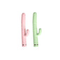 Succulent Cactus Vibrator/Female Masturbation Device/Telescopic AV Stick/Frequency Converter Massager/Sex Toy