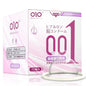 OLO Natural Ultra-Thin Condoms/Long-Stop Condoms/Passion Granule Condoms