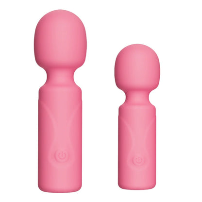 AII Vibrator Female Small Size Adult Female AV Mini Vibrator Vibrator Sexy Female Massage Stick