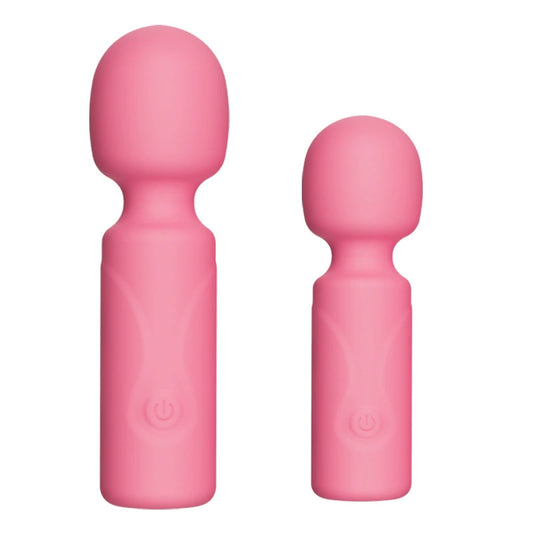 AII Vibrator Female Small Size Adult Female AV Mini Vibrator Vibrator Sexy Female Massage Stick